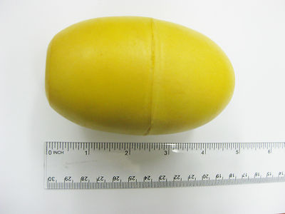 4'' floats for Crabbing and Prawning (4''x2.5'')