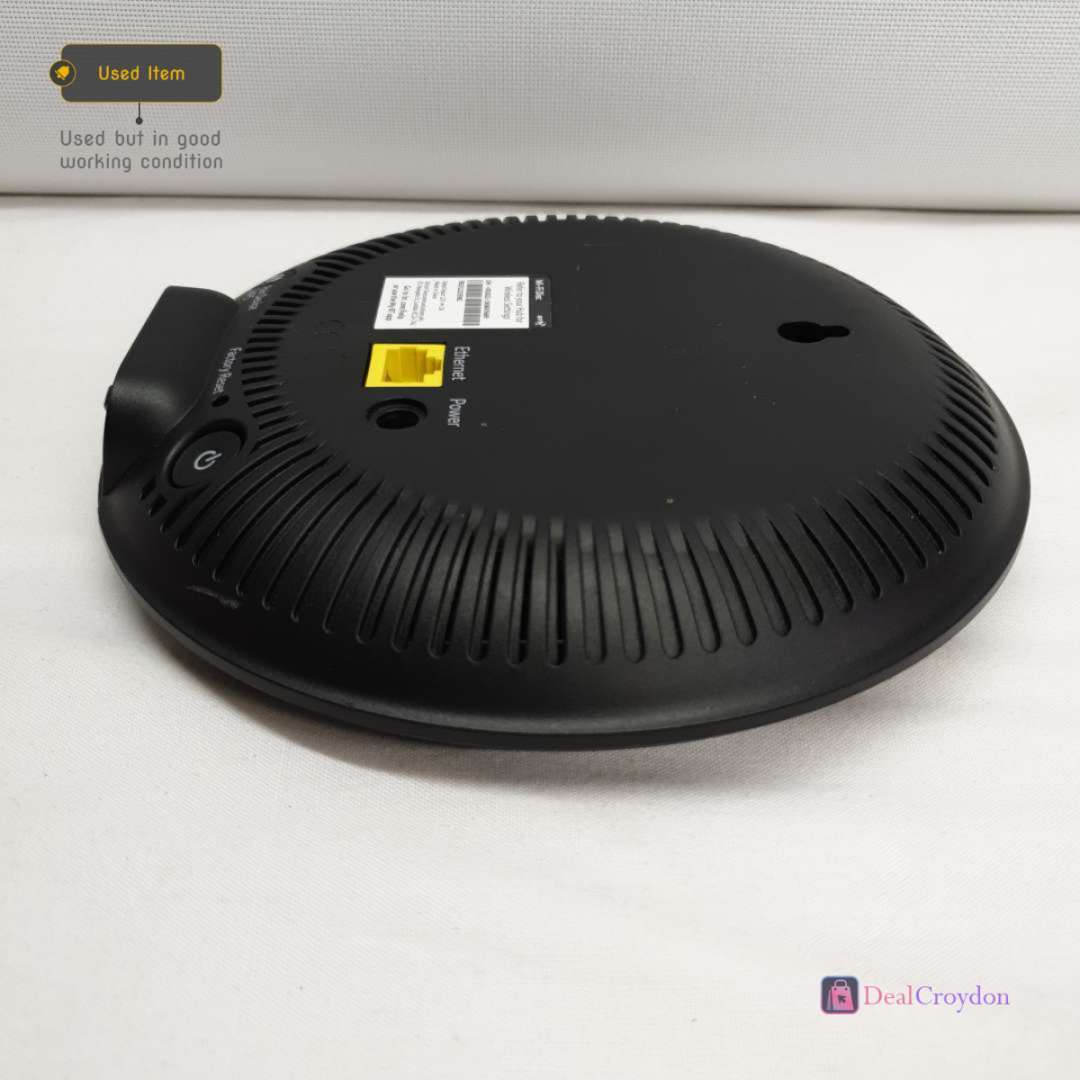 BT SMART HUB 2 WIFI DISC ADD-ON WHOLE HOME WIFI EXTENDER BLACK NO LEGS NO  PSU | eBay