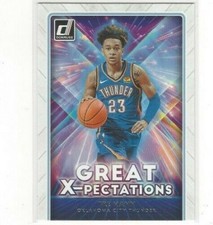 2021-22 PANINI DONRUSS BASKETBALL GREAT X-PECTATIONS REGULAR INSERT SINGLES