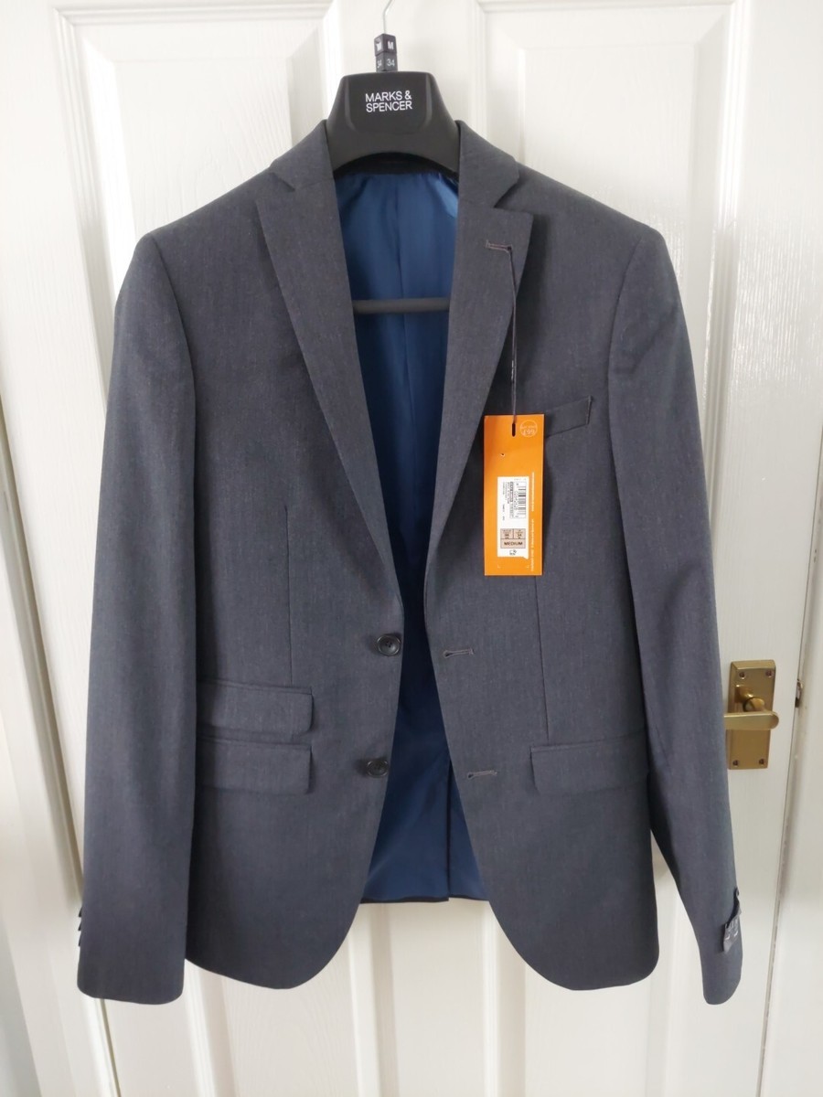 M&S Limited Edition Collection Marks And Spencers Mens Suit Jacket