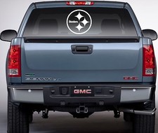 Pittsburgh Steelers DECAL STICKER CAR TRUCK WINDOW WALL