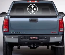 Pittsburgh Steelers  DECAL STICKER CAR TRUCK WINDOW WALL 