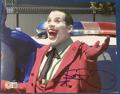 STEVE-O Signed 8x10 Photo With Beckett COA BAS. Jackass. WildBoyz. Joker. A16