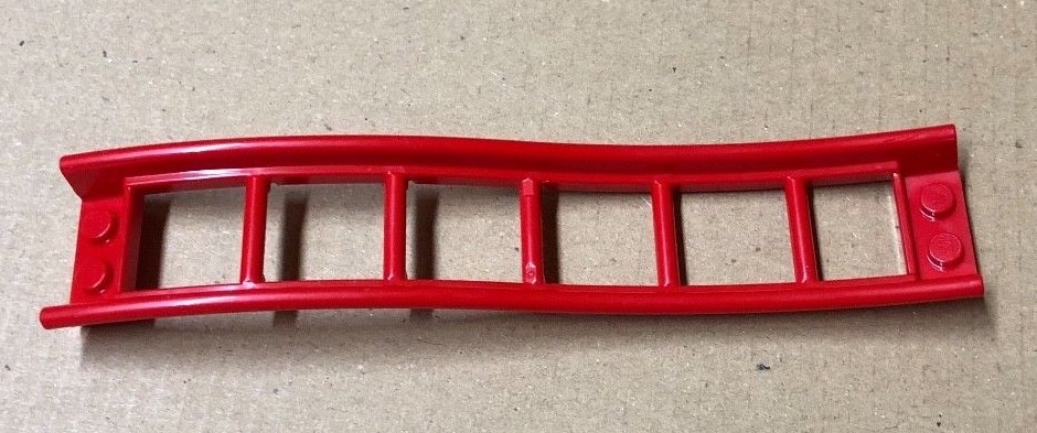 NEW Lego Roller Coaster Track Red & or cars (10261) Pick your Pieces or ...