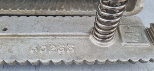 Schinkenkocher Pastetenkocher Fleischkocher Metzgerkocher Alukocher 50233 No 700 - Bild 7 von 8