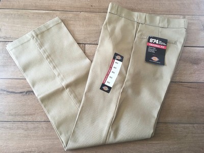 dickies 874 tan