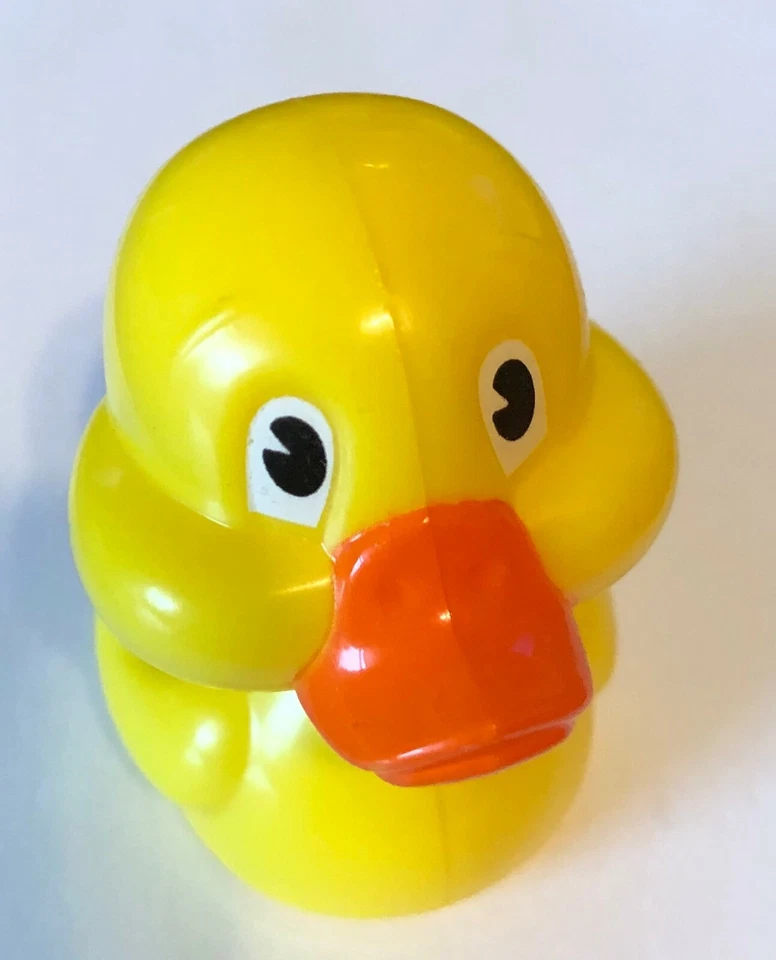 Lucky Ducks Sesame Street Game (2011) Replacement Ducks - You Choose Color  - Image 2 of 2