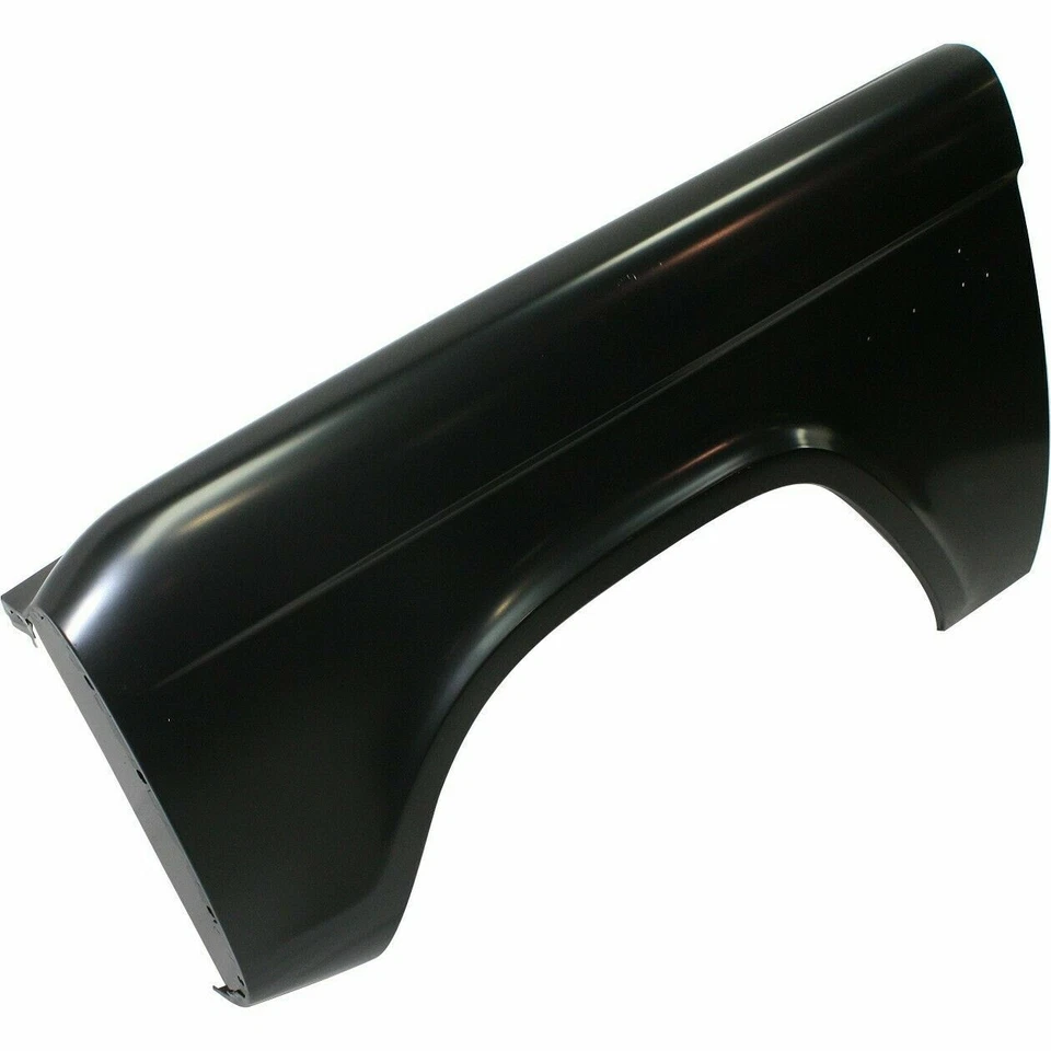 Guardabarros delantero del lado del conductor para Ford Bronco D7TZ16006A 1966-1977 FO1240176 Foto 4 de 4