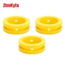 CO2 Cylinder Sealing Gaskets 3Pcs Fit for Sodastream Nozzle Repair Accessories