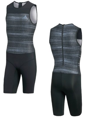 adidas men's weightlifting singlet