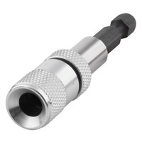 "Bithalter Magnet Tiefenanschlag 72,00 Mm 1/4\" Sechskant"