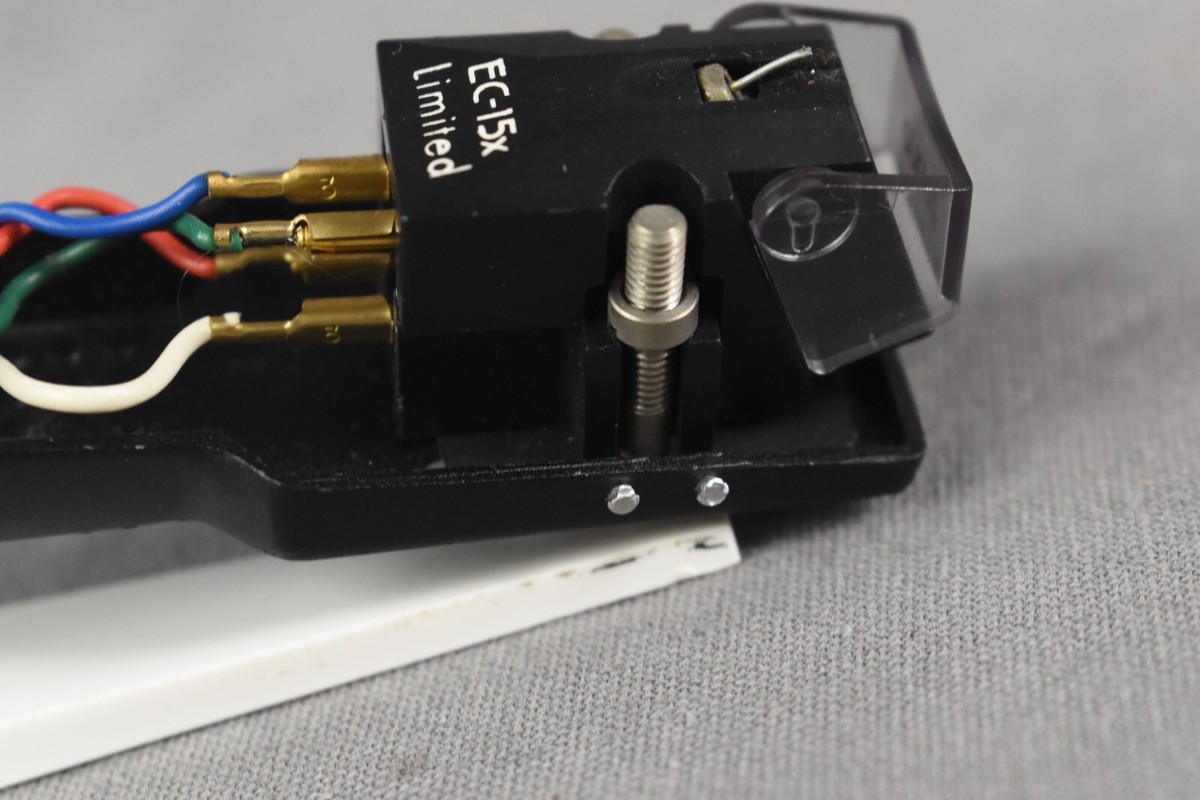 Entre EC-15x Limited Phono Cartridge In Excellent Condition | eBay