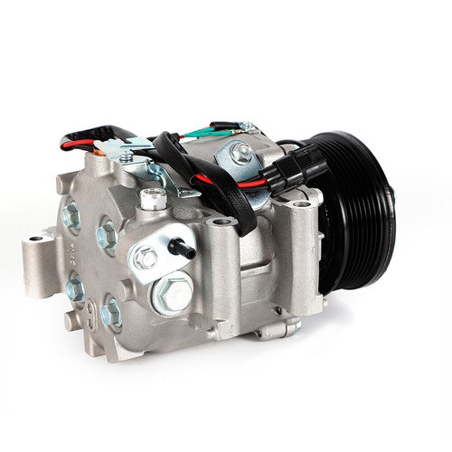 A/C AC Compressor and Clutch Assembly CO 4918AC For 2006-2011 Honda Civic 1.8L - Picture 5 of 16