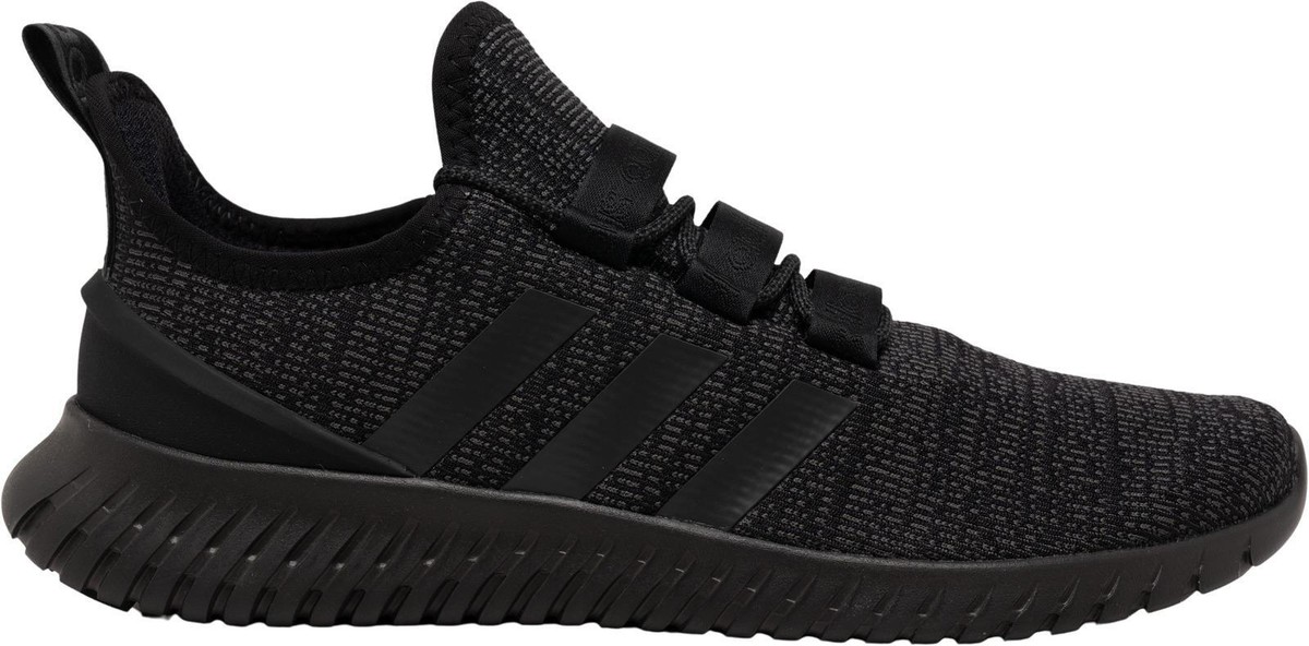Adidas Kaptir Flow Sneakers  Triple  Black Casual Sneakers Men\'s Size 8.5 adidas Kaptir 4.0 - Men main image 3