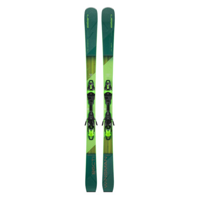ELAN WINGMAN 86 CTI  + EMX 12 GW Längenwahl Modell 2024/2025 GRATIS MONTAGE