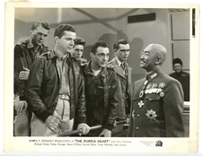 Vintage 8x10 Pho The Purple Heart 1944 Dana Andrews Richard Conte Farley Granger