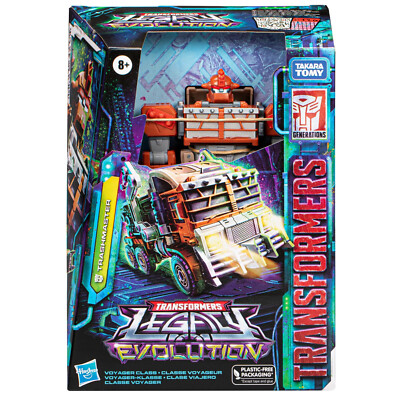 Transformers Legacy Evolution Voyager Trashmaster 230818 6f