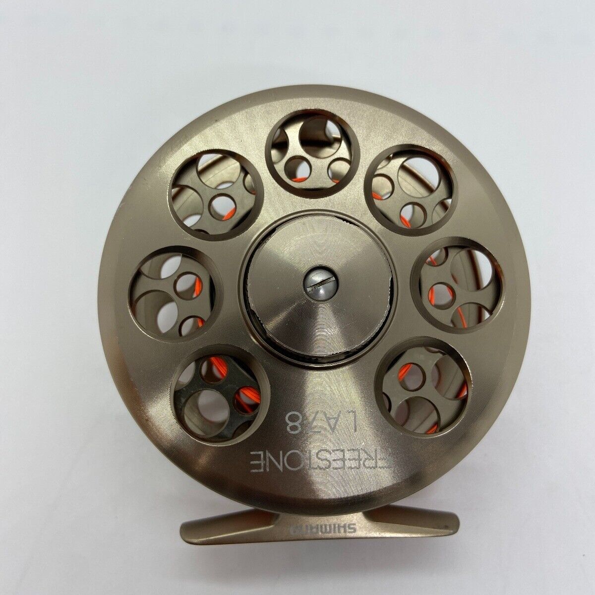 ΨΨ SHIMANO SHIMANO fly reel Freestone XT LA78 with bag ΨΨ SHIMANO SHIMANO fly reel Freestone XT LA78 with bag