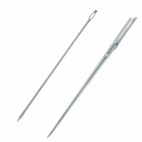 Westmark 1 Spicknadel + 1 Dressiernadel, LäNge: 18 Cm/19 Cm