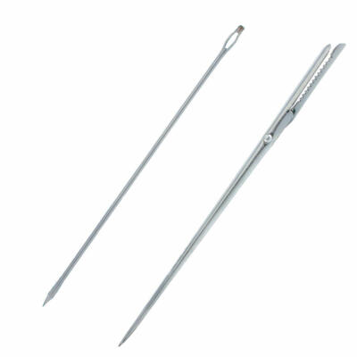 Westmark 1 Spicknadel + 1 Dressiernadel, Länge: 18 cm/19 cm