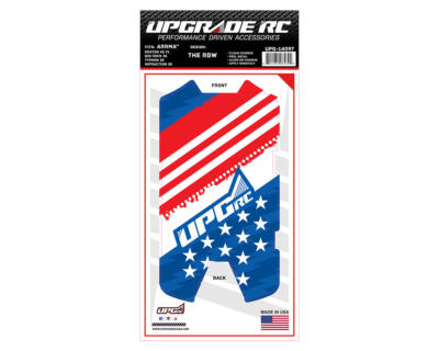 UpGrade RC Chassis Protector for Arrma  3S (The RWB) (1) [UPG-14097]