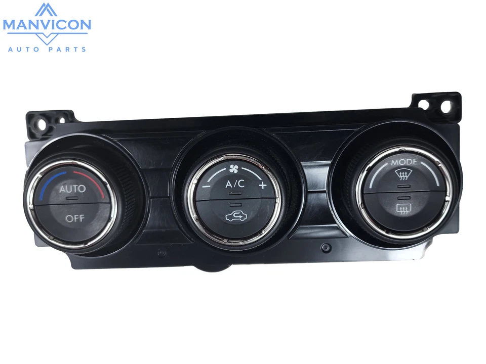 2018-2020 Subaru WRX AC Heater Climate Temperature Control Unit 72311VA370 OEM - Image 3 of 4