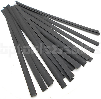 20Pcs TPO TEO PP Repair Welding Rods 8-3/4'' x 3/8'' for 80W Plastic Welding Kit