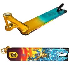 Blunt AOS V5 Sig Stunt-Scooter Rue Boxed Deck Raymond Warner 53,3x14cm