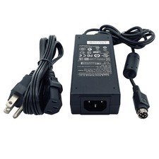 Original Edac 12V AC Adapter EA10721A-120 Power Supply 65W Charger 4-Pin