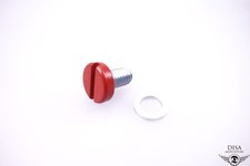 Ölkontrollschraube Motor passend für, Zündapp M 25 M 50 Bergsteiger Mofa Moped