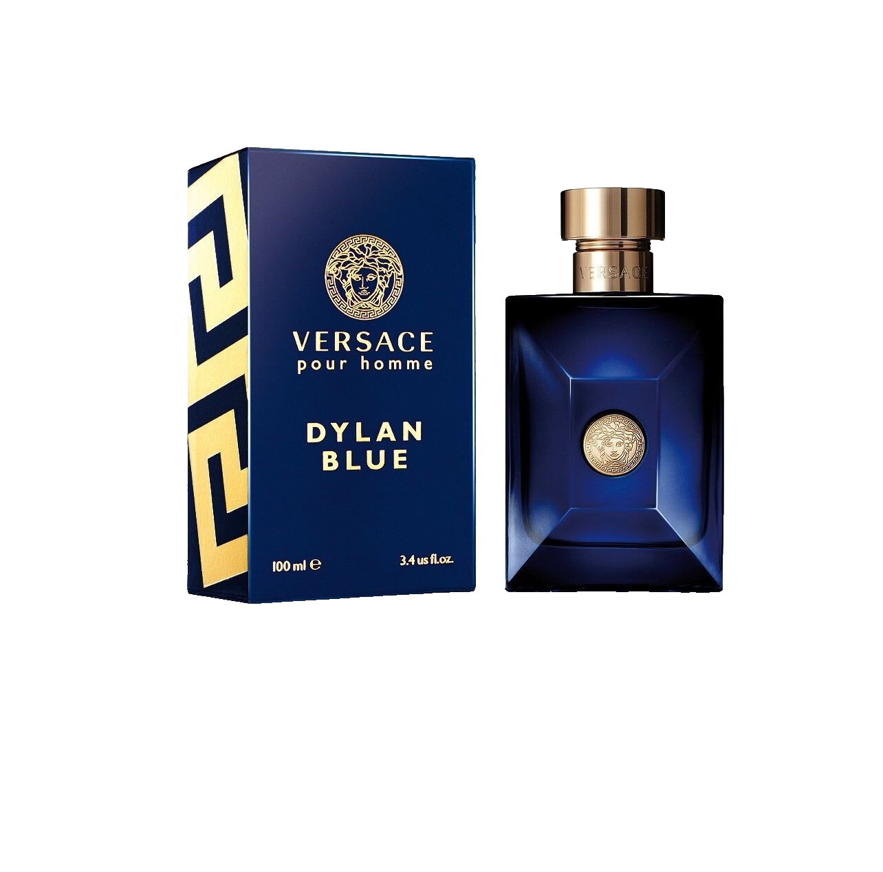 Dopobarba Versace Dylan Blue 100ml After Shave Lotion - Prezzo Offerta