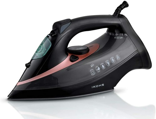 dyson steam iron