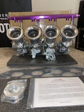 OBX ITB’s For 94-01 Acura Integra B18B Engines, Acura Parts, Integra Parts