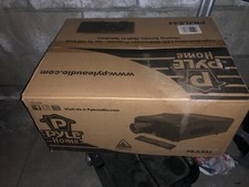 NEW Pyle PRJLE44 Widescreen Projector, 1080p Support, 32'' to 100'' Projection