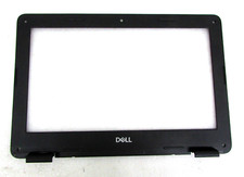 Dell Chromebook 3110 Laptop 11.6" Front Trim LCD Bezel - Dual Mic HUB02 W5W31