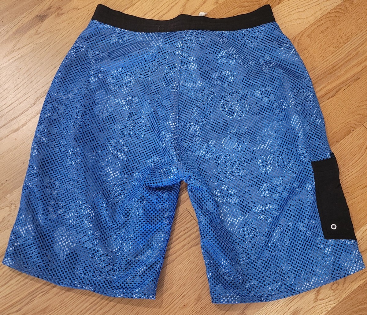 VEATM SCREW GRAPHIC SURF SHORTS Sサイズ Seaesta Surf x Peanuts® Boys Boardshorts – Scallop Retro