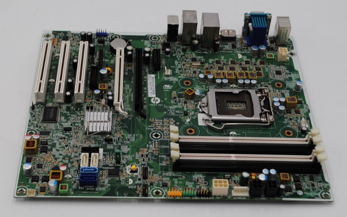 中古パーツ】 複数可 HP Compaq 8300 SFF モデルの【マザーボード】 BIOS確認済 LGA1155 DDR3 □HP 8300  SFF M/B 0 Elite | -hp マザーボードの中古品・新品 Hp