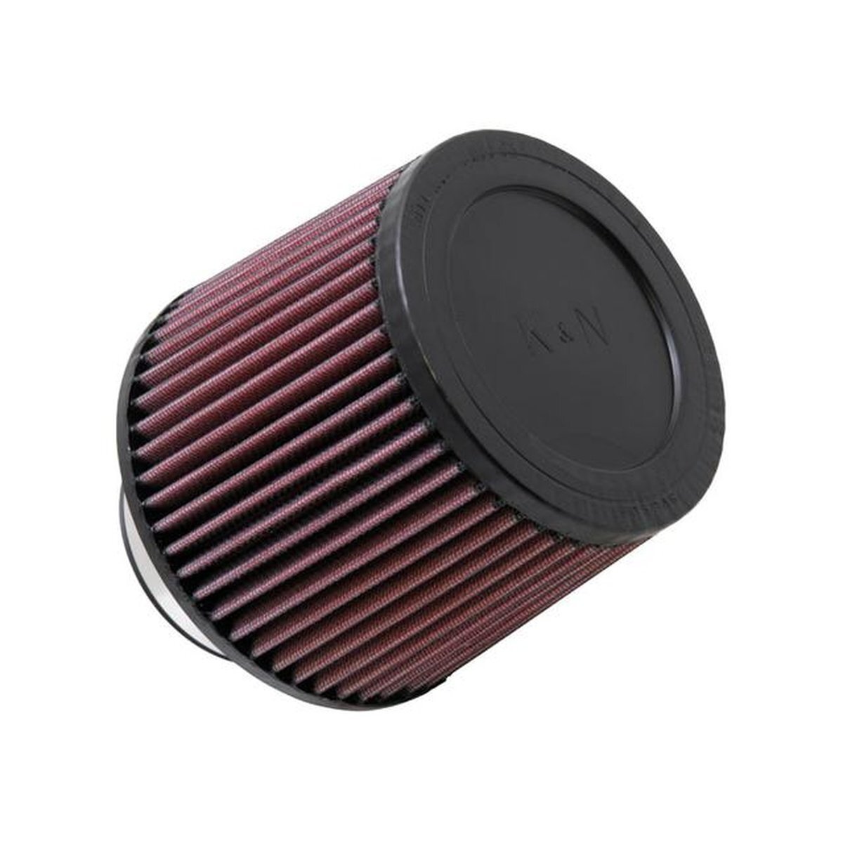 K&N RU-5176 Universal Rubber Air Filter - Washable & Reusable High Flow Air Filter For Racing, Generators, ATVs - View #9