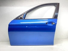 11-16 BMW F10 5 Series M5 Front Left Driver Door Shell Panel Blue Metallic OEM✅