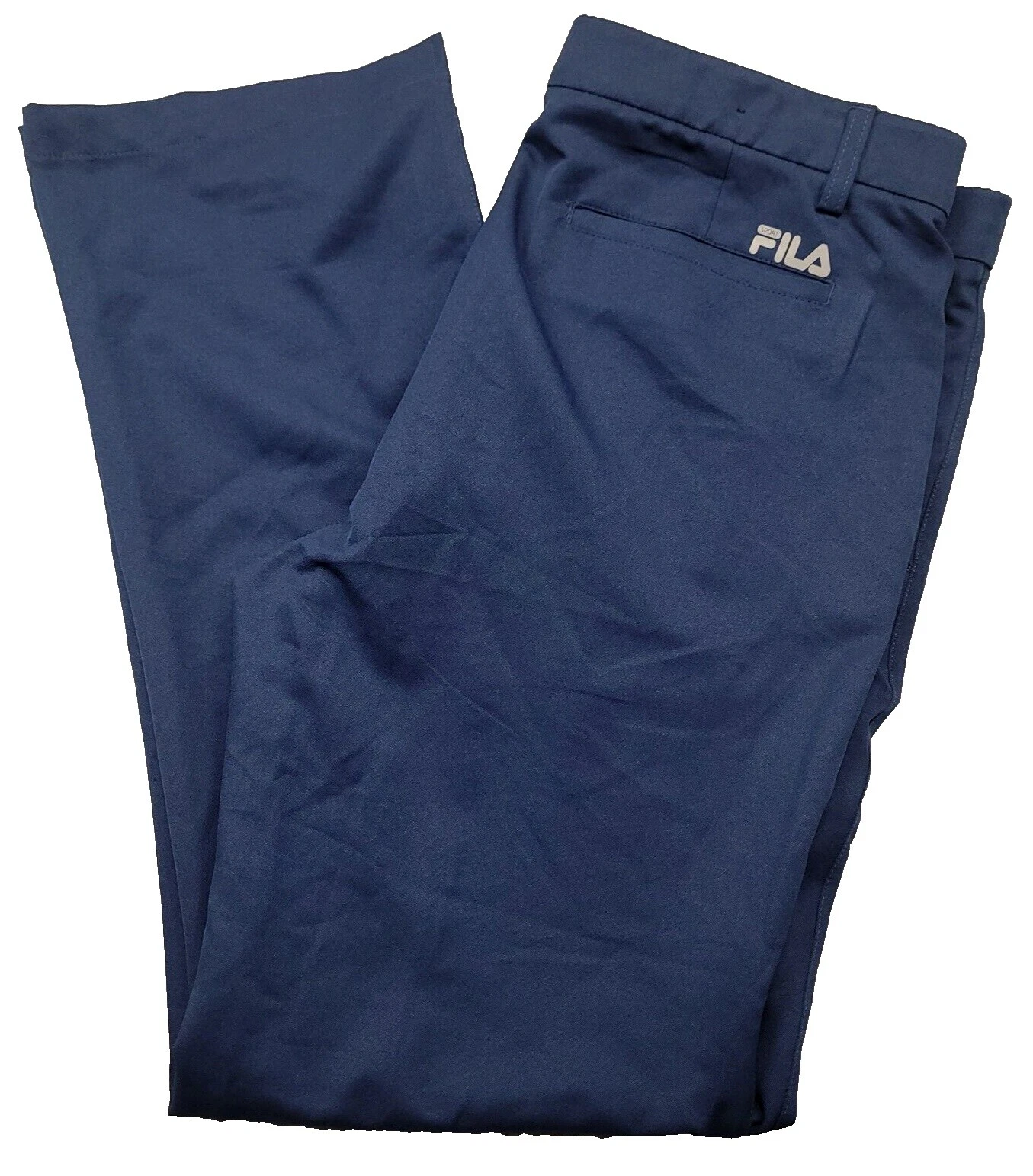 FILA Regular 34 Size Pants for Men