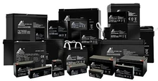 SEALED LEAD ACID BATTERY 12V 18Ah 12Ah 10Ah 9Ah 8Ah 7.2Ah 7Ah 5Ah 4.5Ah 3.3Ah
