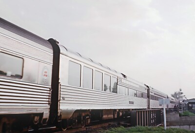 Seaboard Coast Line's Sun Lounge auf RF&P Train 57, The Silver Meteor 5 x 7 Photo