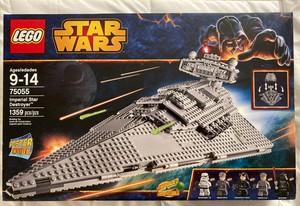 lego 75055 ebay