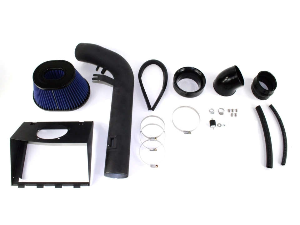 Entrada de aire frío aFe 54-11902-1 Magnum FORCE etapa 2 para Ford F-150 V8 11-14 6,2 L Foto 3 de 4