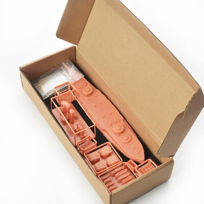 MRY-SFW 1/700 SMS Viribus Unitis Battleship  Waterline