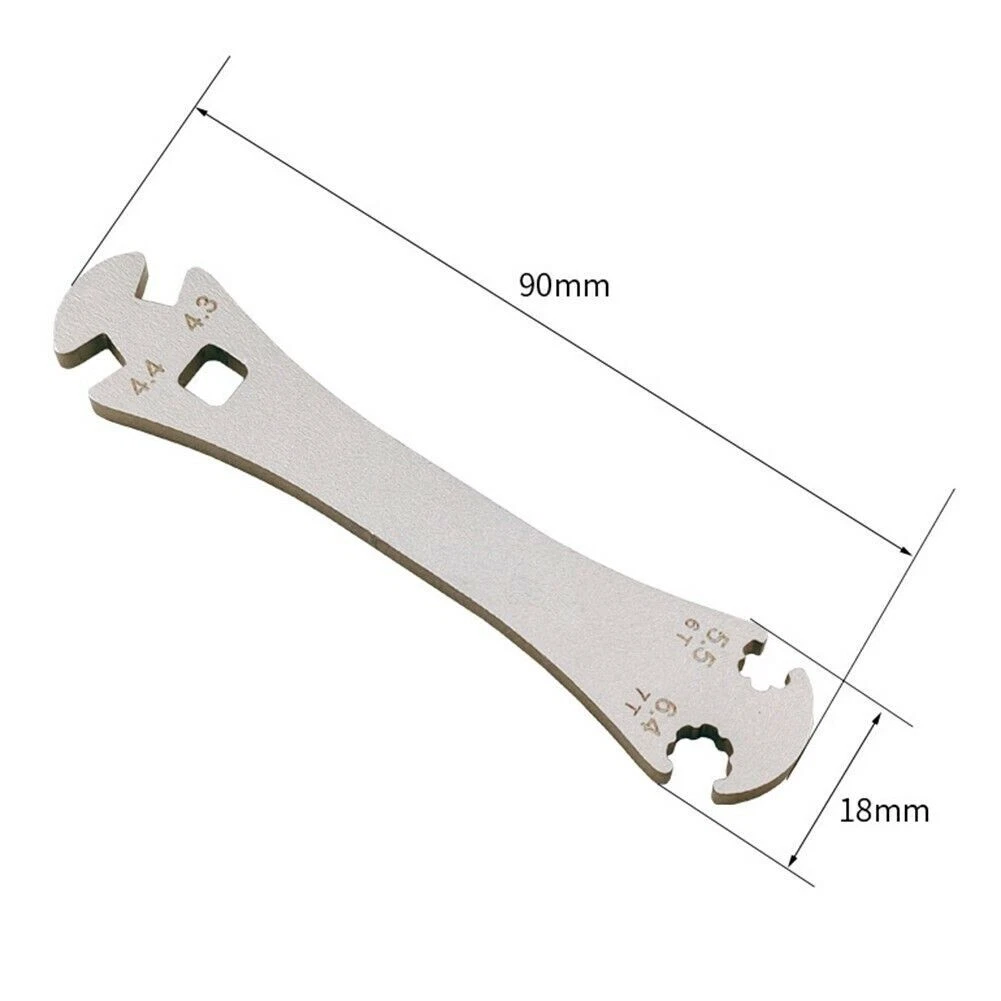 Spoke wrench cheap tool