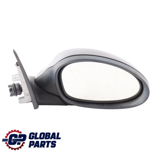 BMW E90 E91 Power Fold Auto Dip Right Wing Mirror O/S Sparkling Graphite A22
