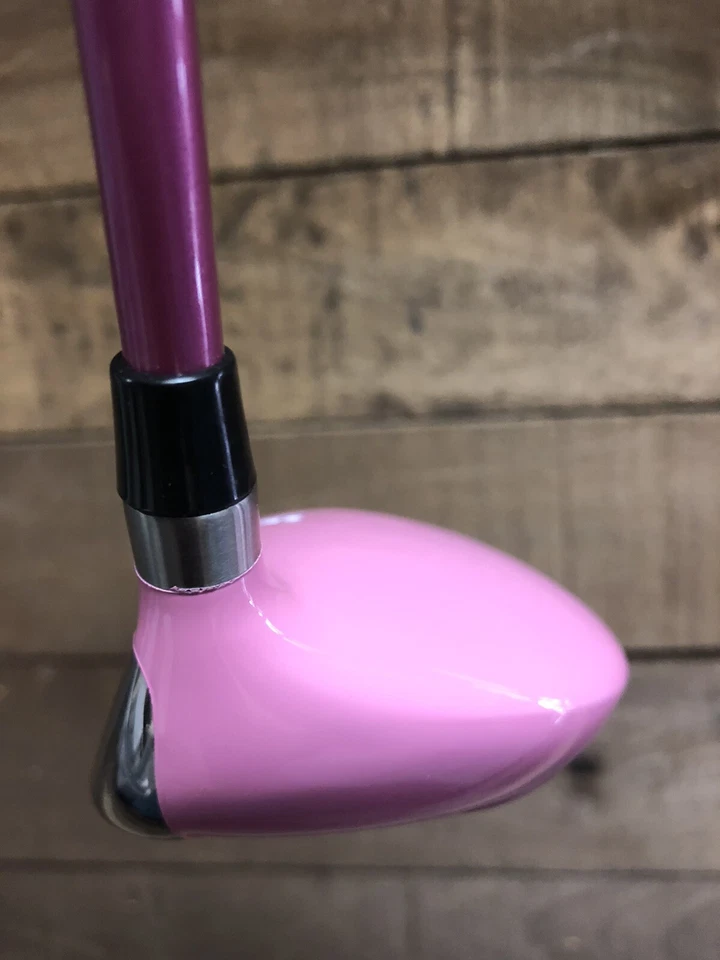 DEMO RH Women's X-Balance Turbo Power 7 Wood Ladies Flex Graphite 5258-JKX9 - Image 4 of 4