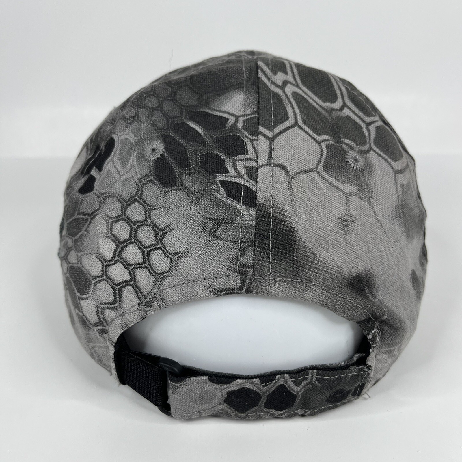 2nd Amendment Hat Cap Adjustable Strapback Gray C… - image 5