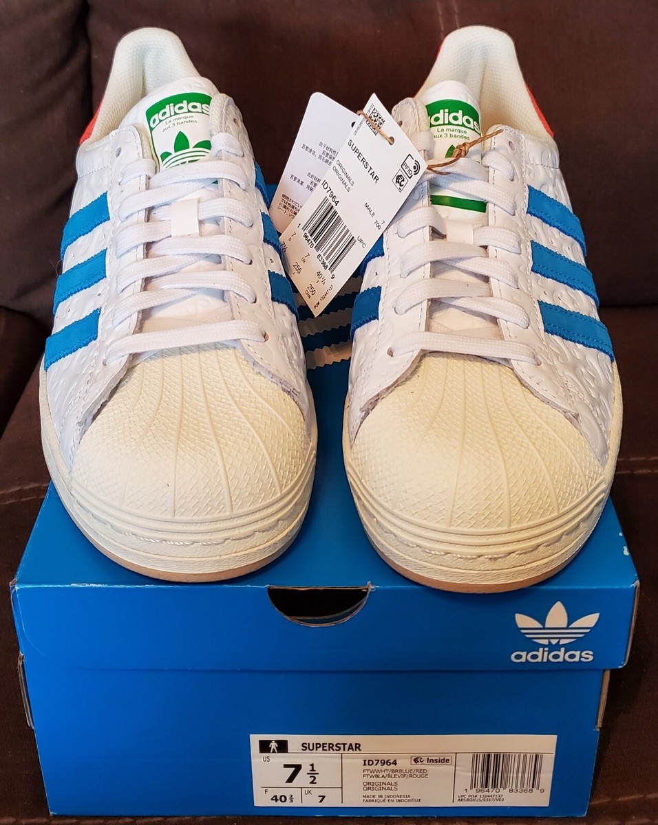 adidas gazelle silver green womens adidas Superstar Shoes White Navy GY2558 main image 0